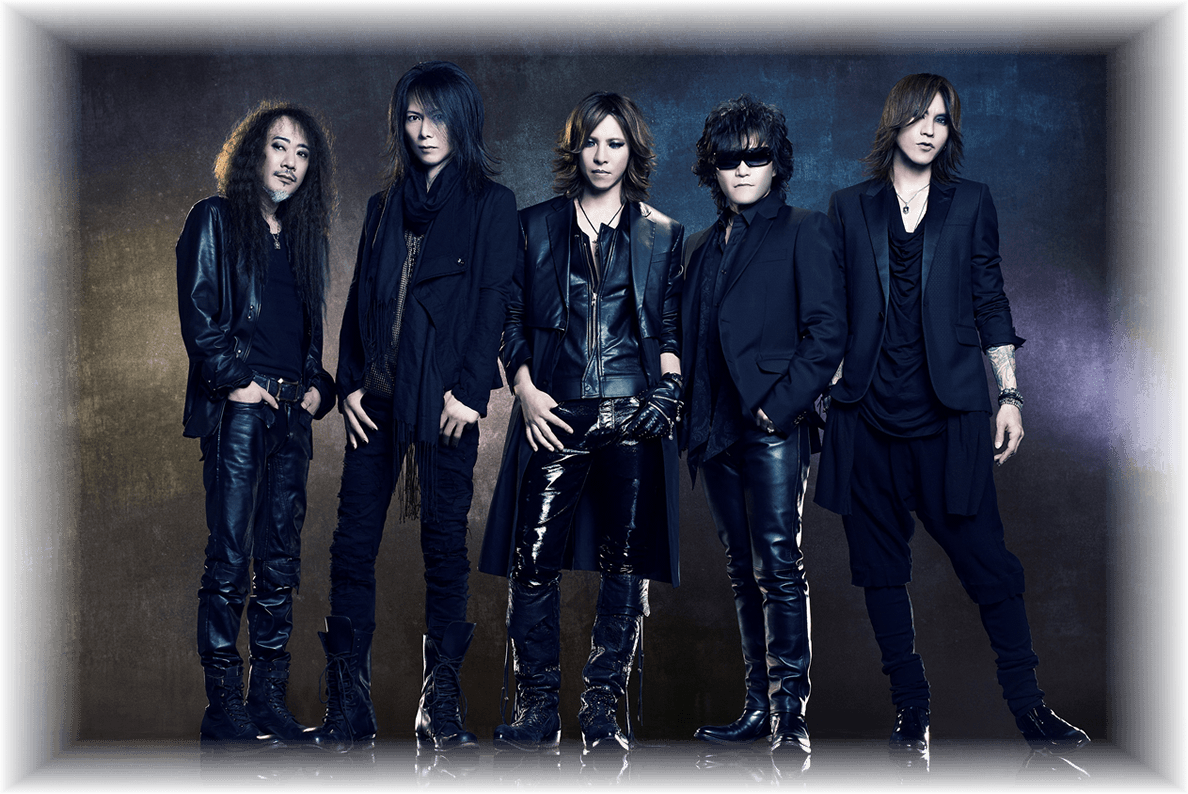 XJAPAN Exclusive Live Charity Event